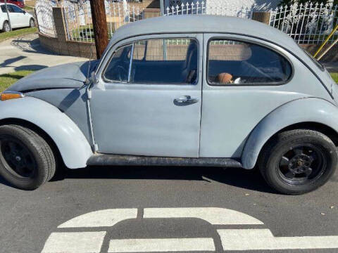1970 Volkswagen Beetle