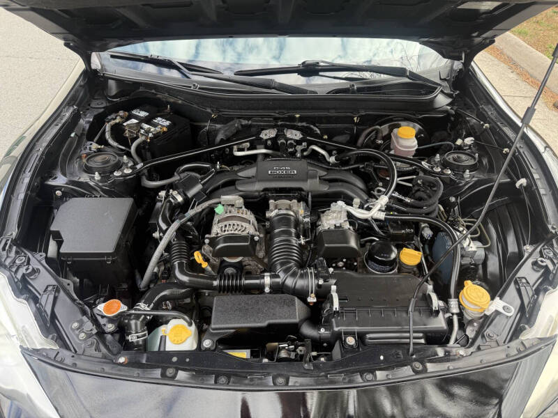 2013 Scion FR-S 10 Series