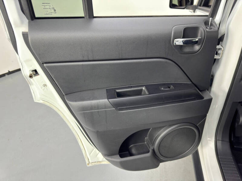 2015 Jeep Patriot Sport