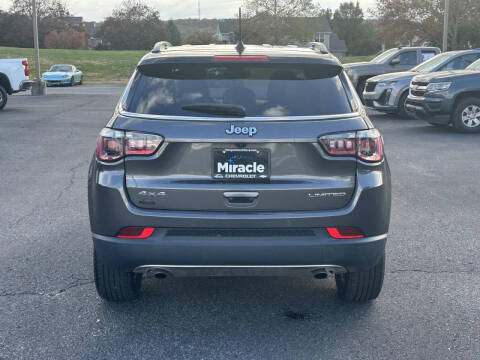 2023 Jeep Compass Limited