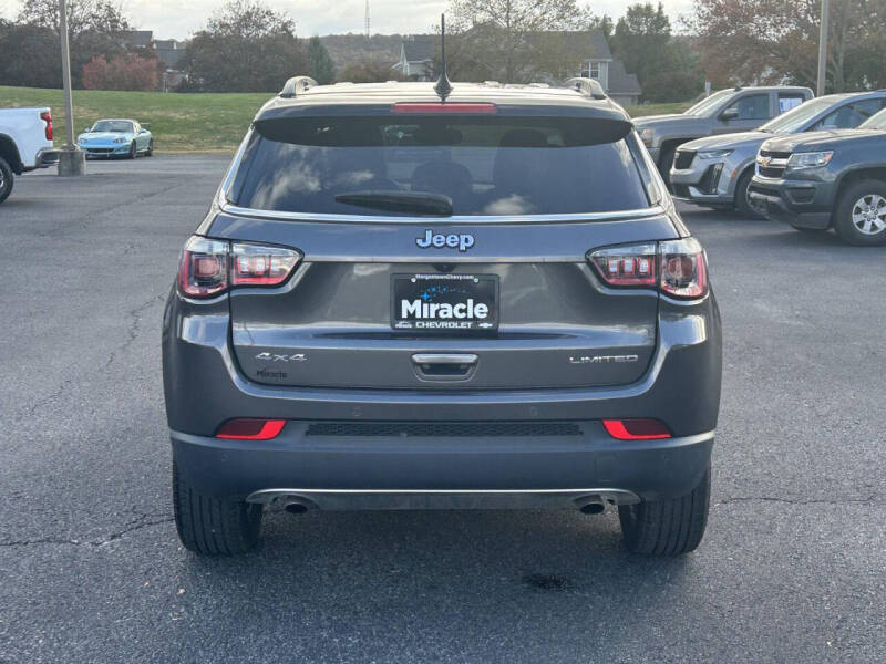 2023 Jeep Compass Limited