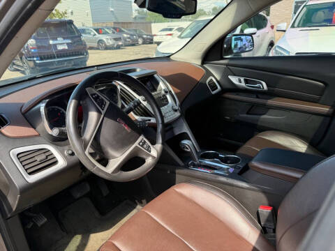 2012 GMC Terrain SLT-2