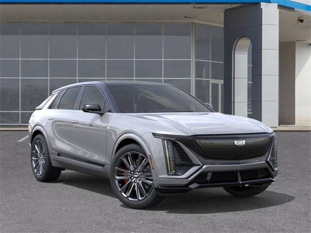 2026 Cadillac LYRIQ-V