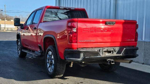 2024 Chevrolet Silverado 2500HD