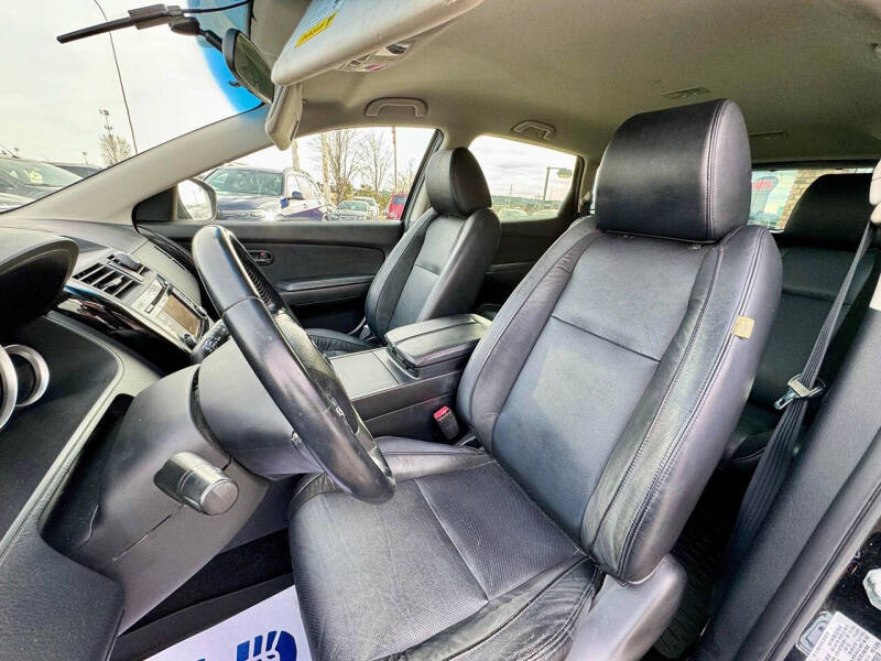 2014 Mazda CX-9 Touring