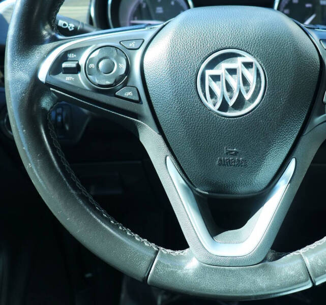 2020 Buick Envision Preferred