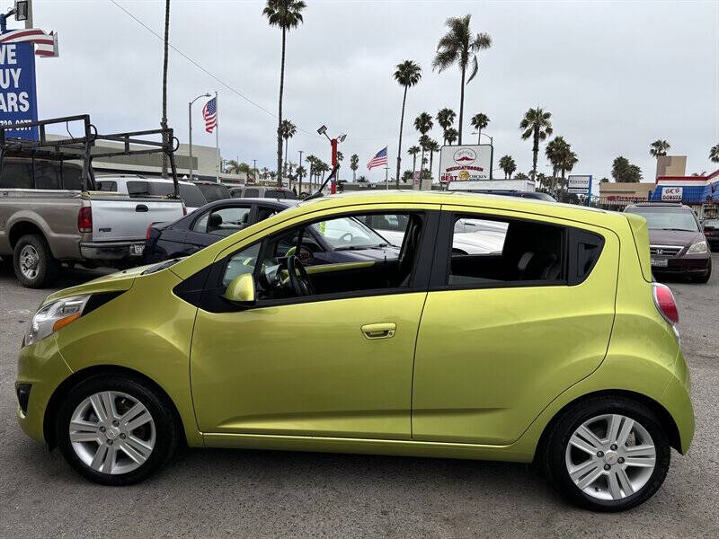 2013 Chevrolet Spark for sale at North County Auto in Oceanside, CA