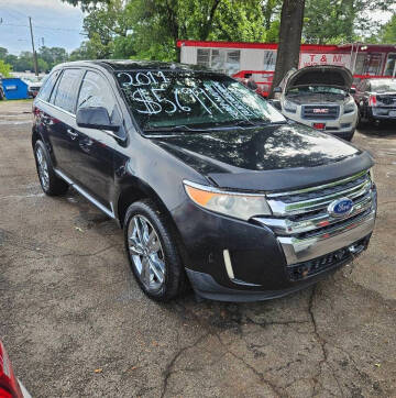 2011 Ford Edge Limited