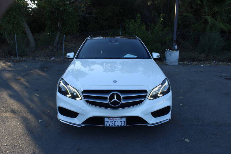 2014 Mercedes-Benz E-Class E 350 Sport