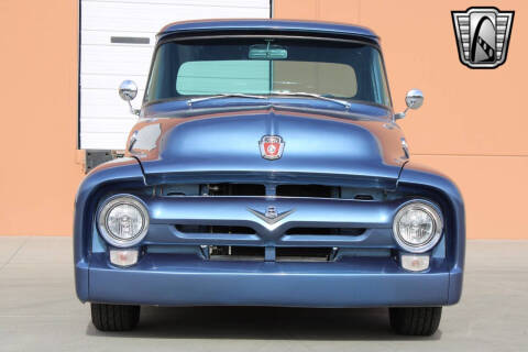 1956 Ford F-100