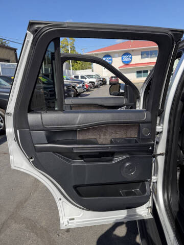 2018 Ford Expedition Limited