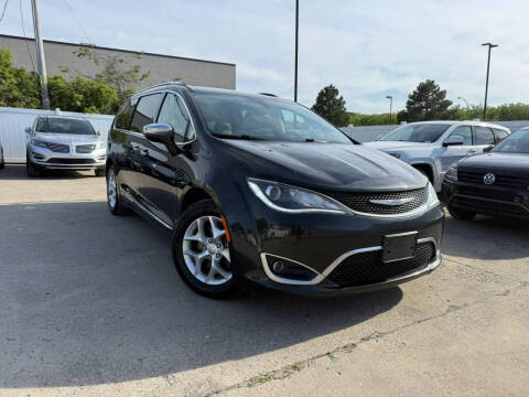 2020 Chrysler Pacifica