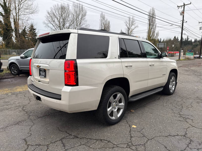 2015 Chevrolet Tahoe LT