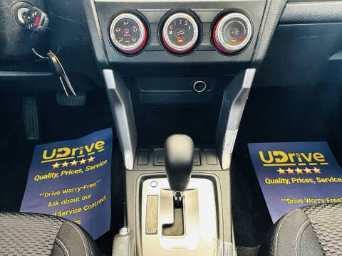 2017 Subaru Forester 2.5i