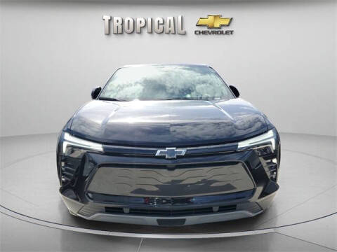 2025 Chevrolet Blazer EV LT