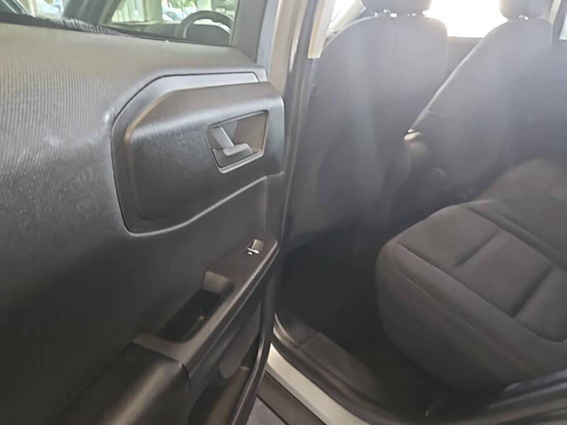 2021 Ford Bronco Sport