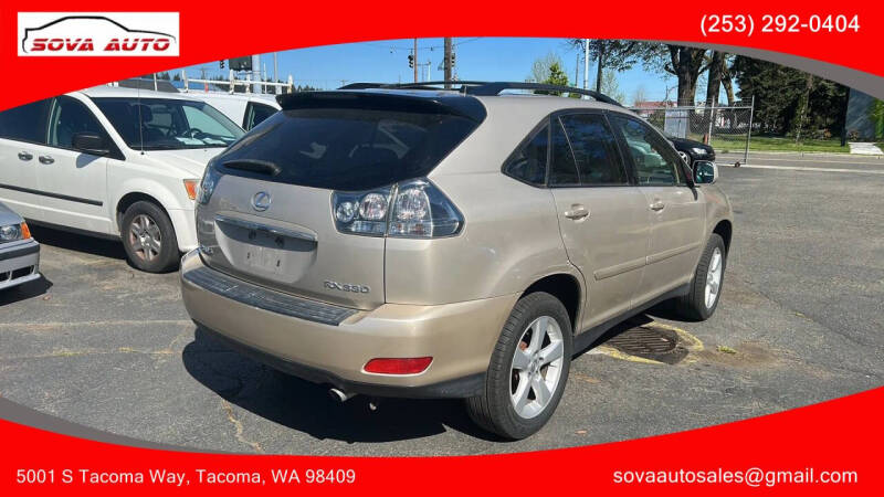 2004 Lexus RX 330
