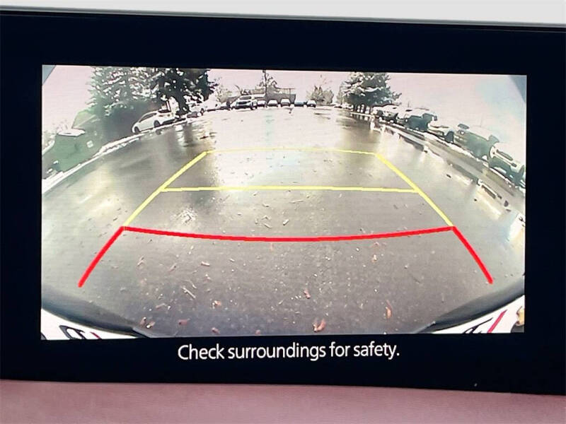 2022 Mazda Mazda3 Hatchback Premium