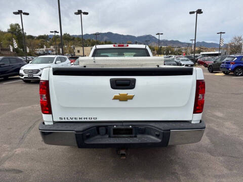 2013 Chevrolet Silverado 1500