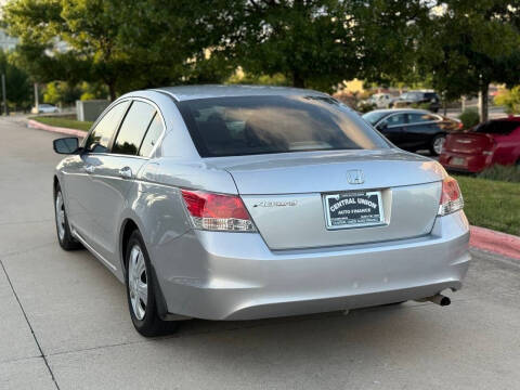 2009 Honda Accord LX