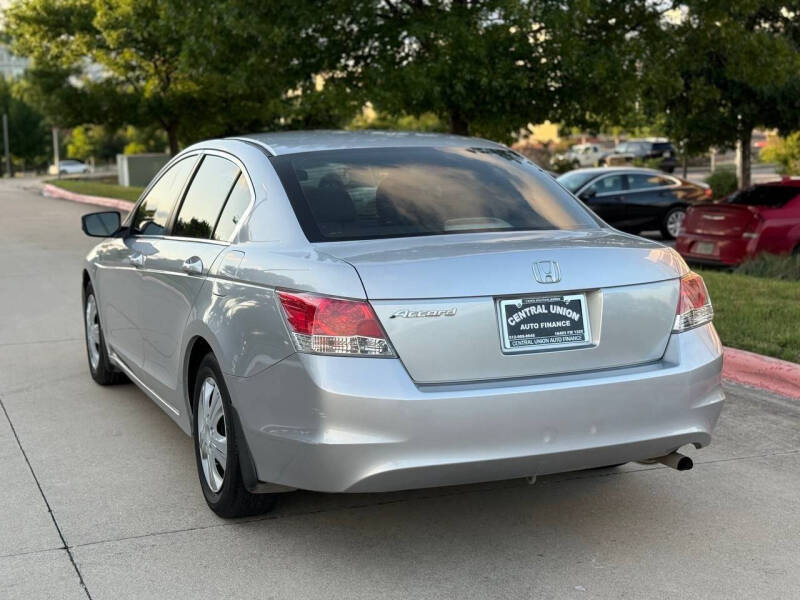 2009 Honda Accord LX