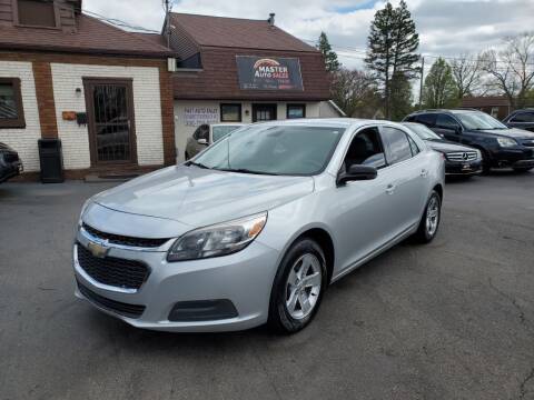 2016 Chevrolet Malibu Limited for sale at Master Auto Sales in Youngstown OH