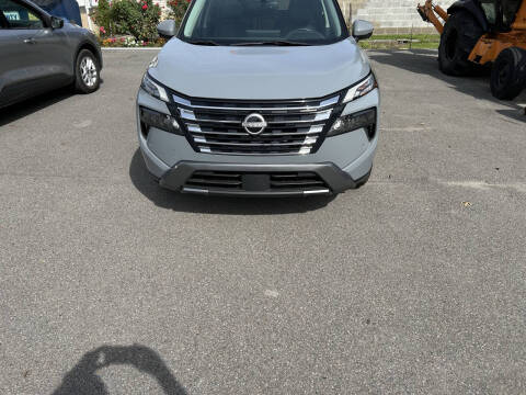 2024 Nissan Rogue SL