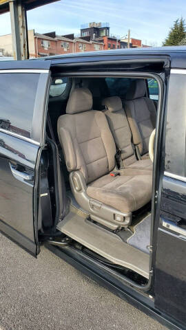 2015 Honda Odyssey EX