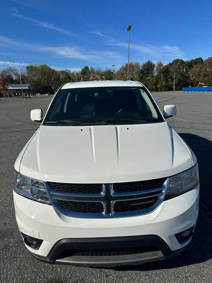 2019 Dodge Journey for sale at Concord Auto Mall in Concord, NC