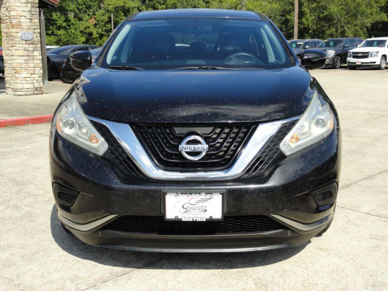 2017 Nissan Murano