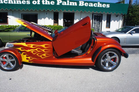 2001 Plymouth Prowler