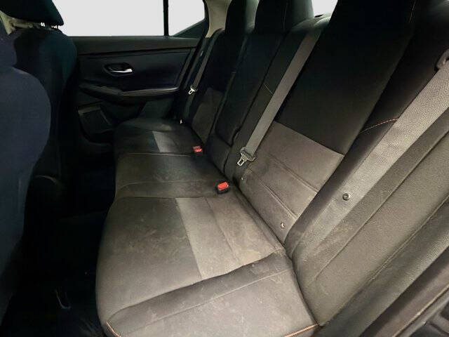 2022 Nissan Sentra SR