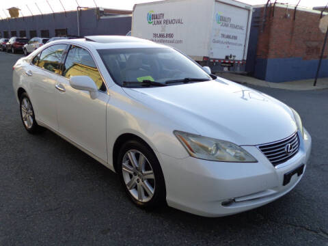 2009 Lexus ES 350