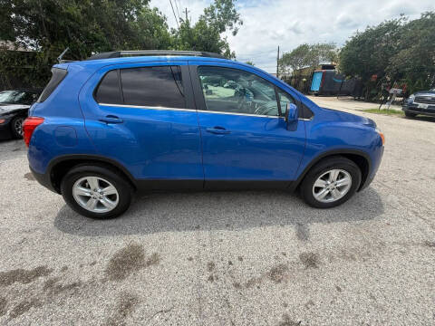 2015 Chevrolet Trax LT