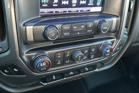 2016 Chevrolet Silverado 1500