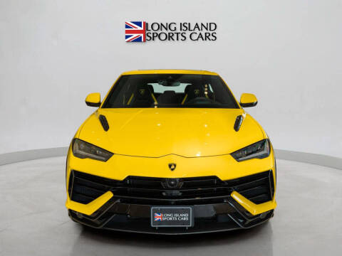 2024 Lamborghini Urus Performante