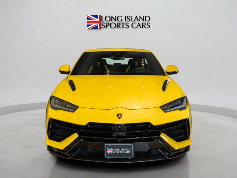 2024 Lamborghini Urus Performante