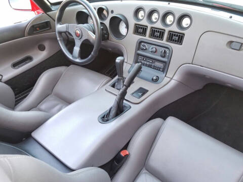 1994 Dodge Viper RT/10