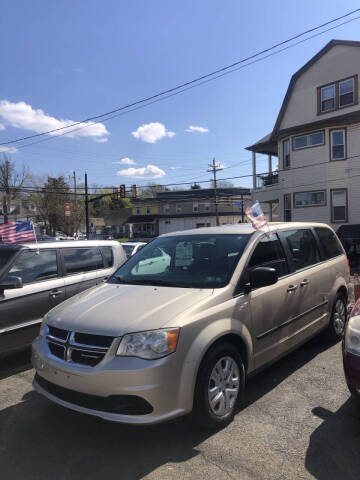 2014 Dodge Grand Caravan American Value Package