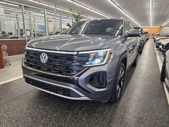 2024 Volkswagen Atlas Cross Sport SE 4Motion