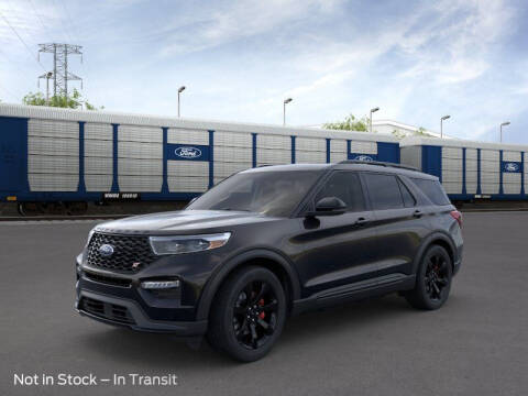 2023 Ford Explorer for sale at West Motor Company - West Motor Ford in Preston ID