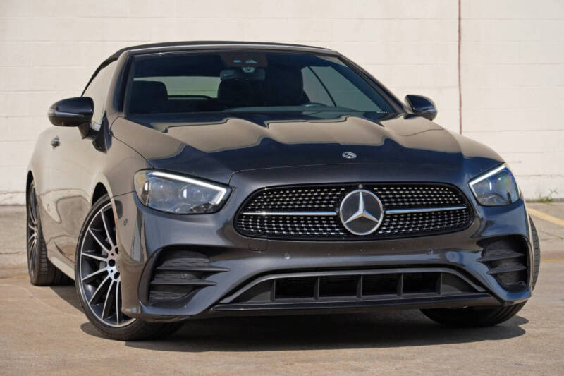 2023 Mercedes-Benz E-Class E 450