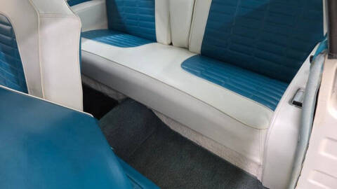 1956 Ford Crown Victoria