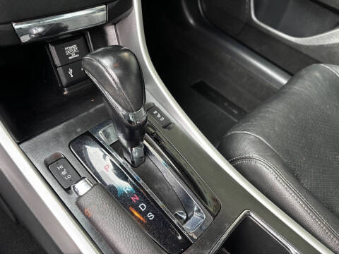 2013 Honda Accord EX-L V6