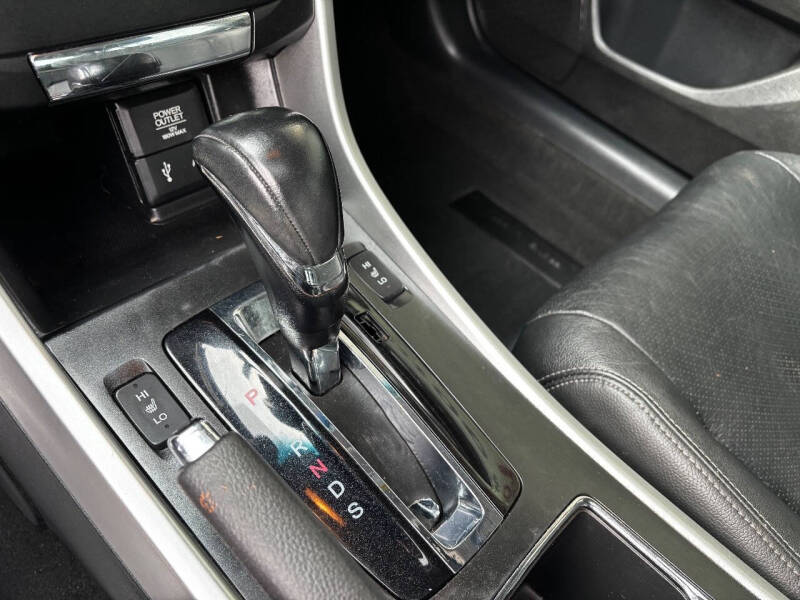 2013 Honda Accord EX-L V6