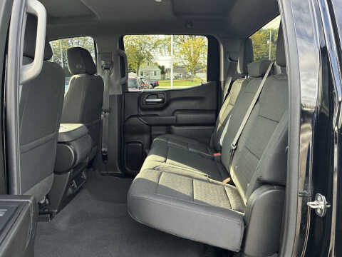 2022 Chevrolet Silverado 1500