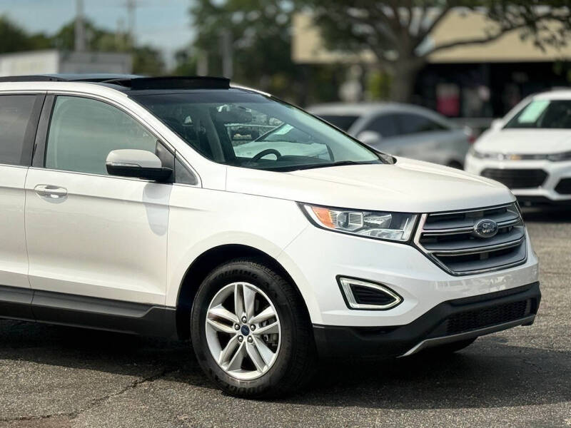2017 Ford Edge SEL