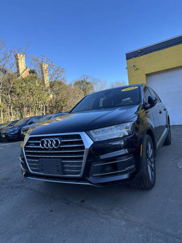 2018 Audi Q7 3.0T quattro Premium Plus