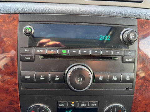 2009 Chevrolet Tahoe LT