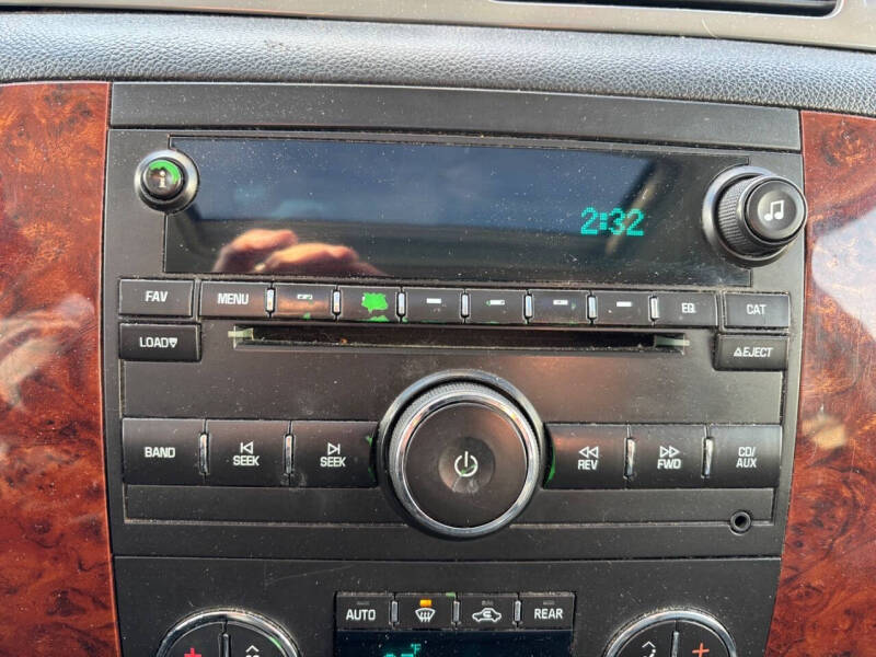 2009 Chevrolet Tahoe LT